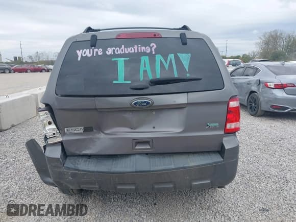 ✅ 2011 Ford Escape XLT • VIN: 1FMCU9DG1BKC03396 • Lot: 43460729. Listed on IAAI with 144,350 mi. Free auction sales archive from the USA and detailed vehicle history report at DreamBid. Image 16.