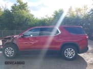 ✅ 2020 Chevrolet Traverse LT Cloth • VIN: 1GNERGKW3LJ248013 • Lot: 43579136. Wystawiony na IAAI z przebiegiem 57 669 mil. Bezpłatny archiwum sprzedaży aukcyjnych z USA i szczegółowy raport historii pojazdu na DreamBid. Zdjęcie 15.