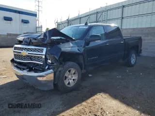 ✅ 2015 Chevrolet Silverado 1500 LT • VIN: 3GCPCREC2FG101543 • Lot: 59403795. Wystawiony na Copart z przebiegiem 106 205 mil. Bezpłatny archiwum sprzedaży aukcyjnych z USA i szczegółowy raport historii pojazdu na DreamBid. Zdjęcie 1.