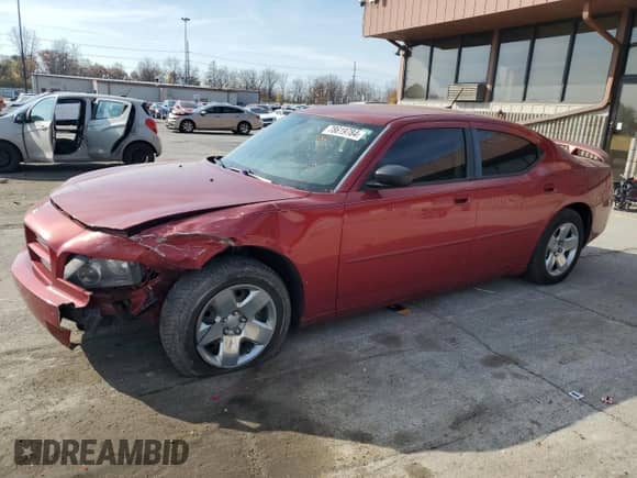 2008 Dodge Charger с VIN 2B3KA43R68H264050, выставлен на аукционе Copart как лот 78619784 с пробегом 211 564 миль миль и Списание • Salvage title. История ставок и продаж доступна на DreamBid. Изображение 1.