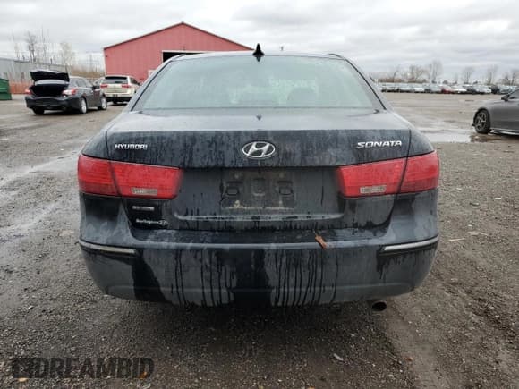 ✅ 2009 Hyundai Sonata GLS • VIN: 5NPET46C09H426955 • Лот: 82298194. Опубликован ранее на Copart с пробегом 424 582 миль. Бесплатный доступ к архиву аукционных продаж из США и подробный отчёт об истории автомобиля на DreamBid. Изображение 6.