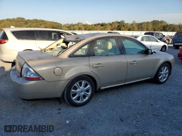 ✅ 2008 Mercury Sable Premier • VIN: 1MEHM42W18G602892 • Lot: 75121404. Wystawiony na Copart z przebiegiem 189 567 mil. Bezpłatny archiwum sprzedaży aukcyjnych z USA i szczegółowy raport historii pojazdu na DreamBid. Zdjęcie 3.