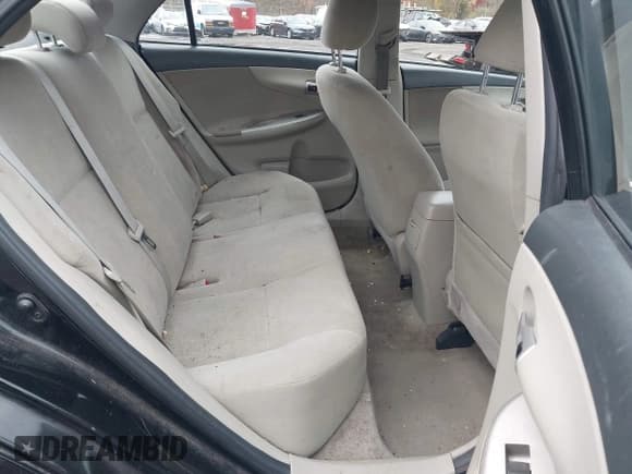 ✅ 2013 Toyota Corolla L • VIN: 2T1BU4EEXDC962780 • Лот: 43578932. Опубликован ранее на IAAI с пробегом 126 344 миль. Бесплатный доступ к архиву аукционных продаж из США и подробный отчёт об истории автомобиля на DreamBid. Изображение 8.