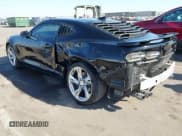 ✅ 2019 Chevrolet Camaro 2SS • VIN: 1G1FH1R7XK0153876 • Lot: 43662436. Listed on IAAI with 112,271 mi. Free auction sales archive from the USA and detailed vehicle history report at DreamBid. Image 3.