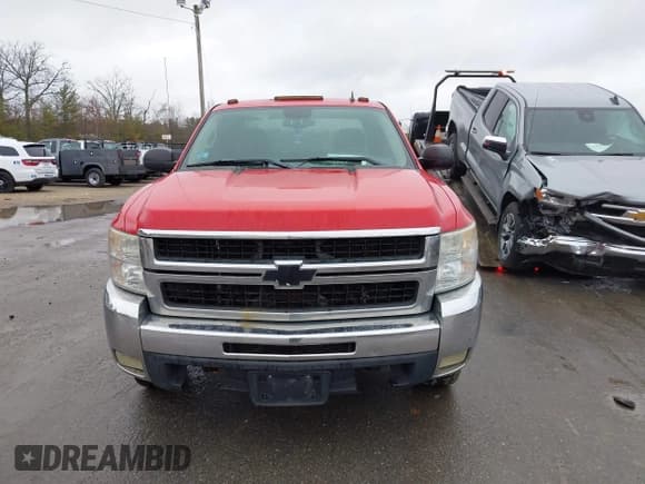✅ 2009 Chevrolet Silverado 2500HD LT • VIN: 1GCHK59K49E121533 • Lot: 41983113. Listed on IAAI with 197,264 mi. Free auction sales archive from the USA and detailed vehicle history report at DreamBid. Image 12.
