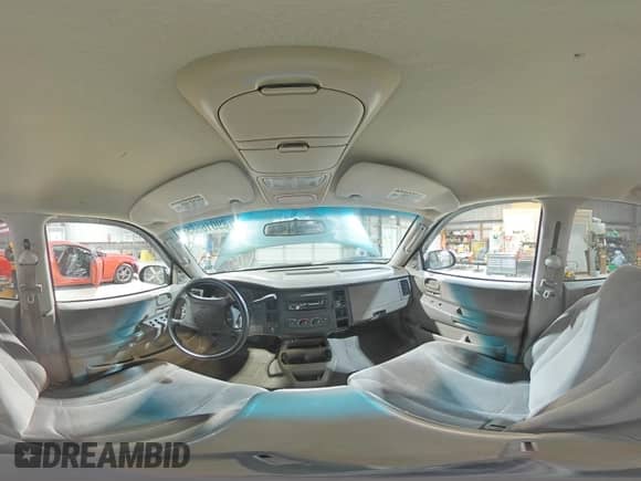 2001 Dodge Dakota Sport with VIN 1B7HG2AZ91S226339, listed as a Copart auction lot 89016685 with Not provided miles and Salvage title. Bid and sale history available at DreamBid. Image 13.