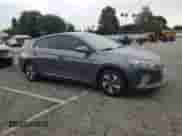 2019 Hyundai Ioniq SEL с VIN KMHC75LC7KU112071, выставлен на аукционе Copart как лот 58437425 с пробегом 80 019 миль миль и Списание • Salvage title. История ставок и продаж доступна на DreamBid. Изображение 4.