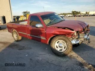 ✅ 2000 Toyota Tundra SR5 • VIN: 5TBKT4419YS094620 • Lot: 92985525. Wystawiony na Copart z przebiegiem 294 894 mil. Bezpłatny archiwum sprzedaży aukcyjnych z USA i szczegółowy raport historii pojazdu na DreamBid. Zdjęcie 4.