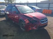 ✅ 2015 Subaru Crosstrek Limited • VIN: JF2GPASC2F8301713 • Lot: 43644915. Listed on IAAI with 50,729 mi. Free auction sales archive from the USA and detailed vehicle history report at DreamBid. Image 1.