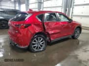 ✅ 2018 Mazda CX-5 Touring • VIN: JM3KFBCM5J0462676 • Lot: 57892015. Listed on Copart with 76,566 mi. Free auction sales archive from the USA and detailed vehicle history report at DreamBid. Image 3.