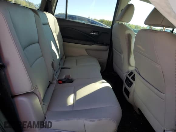 ✅ 2019 Honda Pilot EX-L • VIN: 5FNYF5H50KB035933 • Лот: 90925425. Опубликован ранее на Copart с пробегом 89 330 миль. Бесплатный доступ к архиву аукционных продаж из США и подробный отчёт об истории автомобиля на DreamBid. Изображение 11.