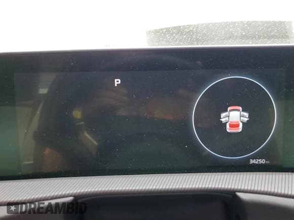 ✅ 2022 Kia EV6 GT-Line • VIN: KNDC44LA5N5080452 • Лот: 52538665. Опубликован ранее на Copart с пробегом 34 250 миль. Бесплатный доступ к архиву аукционных продаж из США и подробный отчёт об истории автомобиля на DreamBid. Изображение 9.