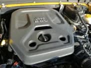 ✅ 2021 Jeep Wrangler Unlimited Sport Altitude • VIN: 1C4HJXDN2MW720806 • Lot: 89556735. Wystawiony na Copart z przebiegiem 30 793 mil. Bezpłatny archiwum sprzedaży aukcyjnych z USA i szczegółowy raport historii pojazdu na DreamBid. Zdjęcie 14.