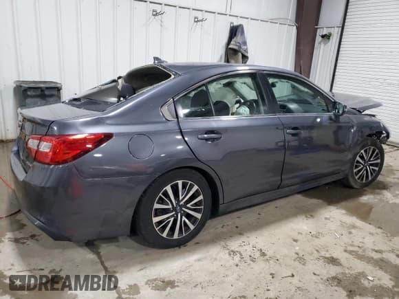 ✅ 2019 Subaru Legacy Premium • VIN: 4S3BNAF62K3028833 • Lot: 87374925. Listed on Copart with 57,829 mi. Free auction sales archive from the USA and detailed vehicle history report at DreamBid. Image 3.