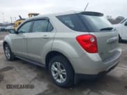 ✅ 2015 Chevrolet Equinox LS • VIN: 2GNFLEEK3F6418777 • Lot: 43744670. Listed on IAAI with 116,790 mi. Free auction sales archive from the USA and detailed vehicle history report at DreamBid. Image 3.