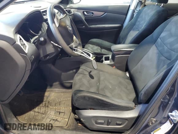 ✅ 2015 Nissan Rogue SL • VIN: 5N1AT2MV4FC840721 • Lot: 85350695. Wystawiony na Copart z przebiegiem 142 884 mil. Bezpłatny archiwum sprzedaży aukcyjnych z USA i szczegółowy raport historii pojazdu na DreamBid. Zdjęcie 7.