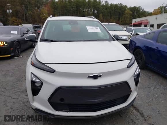 2023 Chevrolet Bolt EUV LT с VIN 1G1FY6S04P4133584, выставлен на аукционе IAAI как лот 43524108 с пробегом 93 126 миль миль и . История ставок и продаж доступна на DreamBid. Изображение 12.