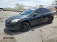✅ 2012 Mazda 3 i Touring • VIN: JM1BL1L88C1672622 • Lot: 65243375. Wystawiony na Copart z przebiegiem 180 412 mil. Bezpłatny archiwum sprzedaży aukcyjnych z USA i szczegółowy raport historii pojazdu na DreamBid. Zdjęcie 1.