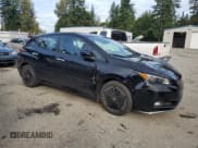 ✅ 2023 Nissan LEAF SV Plus • VIN: 1N4CZ1CV5PC559168 • Lot: 84660445. Listed on Copart with 15,684 mi. Free auction sales archive from the USA and detailed vehicle history report at DreamBid. Image 4.