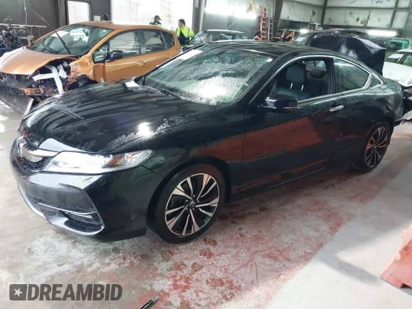 ✅ 2016 Honda Accord EX-L • VIN: 1HGCT2A88GA005070 • Lot: 41446025. Listed on IAAI with 118,751 mi. Free auction sales archive from the USA and detailed vehicle history report at DreamBid. Image 17.