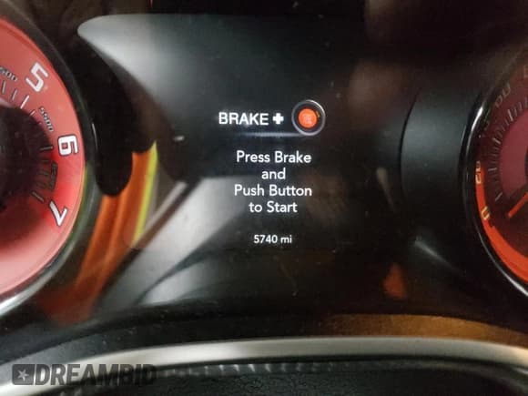 ✅ 2021 Dodge Challenger SRT Hellcat Redeye Widebody • VIN: 2C3CDZL97MH578750 • Lot: 44378373. Wystawiony na Copart z przebiegiem 5 740 mil. Bezpłatny archiwum sprzedaży aukcyjnych z USA i szczegółowy raport historii pojazdu na DreamBid. Zdjęcie 9.