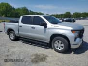 ✅ 2022 Chevrolet Silverado 1500 Work Truck • VIN: 1GCPAAEK9NZ556967 • Lot: 53631065. Wystawiony na Copart z przebiegiem 49 014 mil. Bezpłatny archiwum sprzedaży aukcyjnych z USA i szczegółowy raport historii pojazdu na DreamBid. Zdjęcie 4.