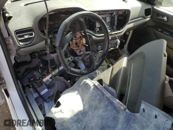 ✅ 2021 Dodge Durango R/T • VIN: 1C4SDJCT2MC853190 • Lot: 53535695. Wystawiony na Copart z przebiegiem Nie podano. Bezpłatny archiwum sprzedaży aukcyjnych z USA i szczegółowy raport historii pojazdu na DreamBid. Zdjęcie 8.