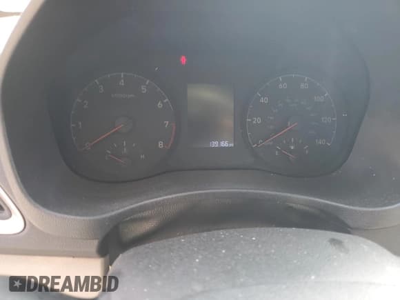 ✅ 2018 Hyundai Accent SE • VIN: 3KPC24A34JE022227 • Лот: 44417985. Опубликован ранее на Copart с пробегом 139 166 миль. Бесплатный доступ к архиву аукционных продаж из США и подробный отчёт об истории автомобиля на DreamBid. Изображение 9.