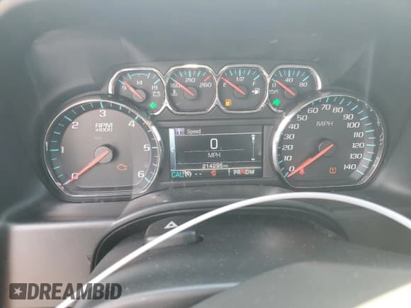 ✅ 2015 Chevrolet Silverado 1500 LT • VIN: 1GCRCREC1FZ351316 • Лот: 67577874. Опубликован ранее на Copart с пробегом 214 295 миль. Бесплатный доступ к архиву аукционных продаж из США и подробный отчёт об истории автомобиля на DreamBid. Изображение 9.