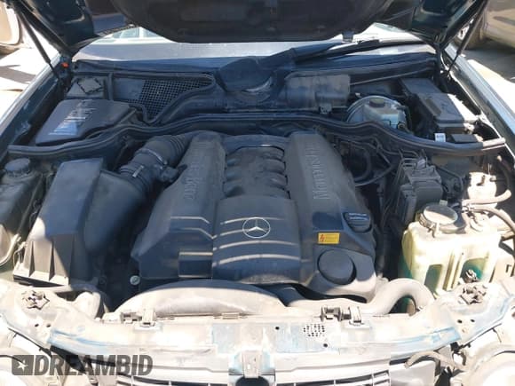 ✅ 2001 Mercedes-Benz E 320 • VIN: WDBJF70J31B221648 • Лот: 42630772. Опубликован ранее на IAAI с пробегом 149 639 миль. Бесплатный доступ к архиву аукционных продаж из США и подробный отчёт об истории автомобиля на DreamBid. Изображение 10.