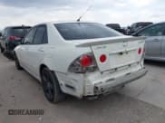 ✅ 2001 Lexus IS 300/350 • VIN: JTHBD182110012313 • Lot: 43408424. Listed on IAAI with 196,539 mi. Free auction sales archive from the USA and detailed vehicle history report at DreamBid. Image 6.