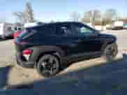 2024 Hyundai Kona SEL with VIN KM8HCCAB3RU127628, listed as a Copart auction lot 82998864 with 4,529 mi miles and Salvage title. Bid and sale history available at DreamBid. Image 3.