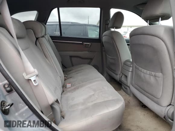 ✅ 2007 Hyundai Santa Fe SE • VIN: 5NMSH13E97H003178 • Lot: 78619304. Listed on Copart with 181,624 mi. Free auction sales archive from the USA and detailed vehicle history report at DreamBid. Image 11.