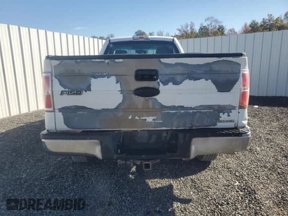 ✅ 2011 Ford F-150 XL • VIN: 1FTMF1CM6BKD67027 • Lot: 89514515. Listed on Copart with 255,367 mi. Free auction sales archive from the USA and detailed vehicle history report at DreamBid. Image 6.