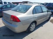 ✅ 2001 Honda Civic EX • VIN: 2HGES25761H534054 • Lot: 43175279. Listed on IAAI with 173,175 mi. Free auction sales archive from the USA and detailed vehicle history report at DreamBid. Image 4.