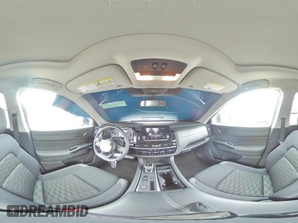 ✅ 2025 Nissan Pathfinder SV • VIN: 5N1DR3BB2SC263580 • Lot: 70879435. Listed on Copart with 1,139 mi. Free auction sales archive from the USA and detailed vehicle history report at DreamBid. Image 15.