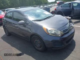 ✅ 2013 Kia Rio SX • VIN: KNADN5A36D6138540 • Lot: 43102507. Listed on IAAI with 176,146 mi. Free auction sales archive from the USA and detailed vehicle history report at DreamBid. Image 1.