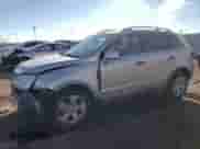 2014 Chevrolet Captiva Sport LS z VIN 3GNAL2EK6ES675019, wystawiony jako Copart lot #78384534 z przebiegiem 130 650 mil mil oraz Czysty tytuł • Clean title. Historia ofert i sprzedaży dostępna na DreamBid. Obrazek 1.