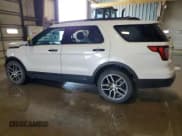 ✅ 2017 Ford Explorer Sport • VIN: 1FM5K8GT5HGC45633 • Lot: 61497095. Listed on Copart with 129,428 mi. Free auction sales archive from the USA and detailed vehicle history report at DreamBid. Image 2.