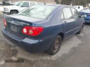 ✅ 2008 Toyota Corolla LE • VIN: 1NXBR32E78Z963390 • Lot: 43700148. Wystawiony na IAAI z przebiegiem 217 918 mil. Bezpłatny archiwum sprzedaży aukcyjnych z USA i szczegółowy raport historii pojazdu na DreamBid. Zdjęcie 4.