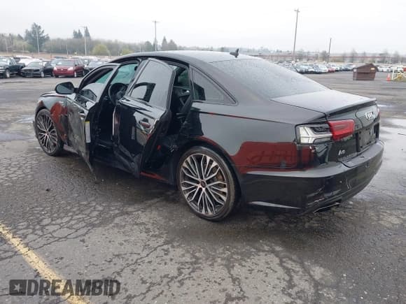 ✅ 2017 Audi A6 Premium Plus • VIN: WAUF2AFC4HN005287 • Lot: 41916107. Listed on IAAI with 137,980 mi. Free auction sales archive from the USA and detailed vehicle history report at DreamBid. Image 3.