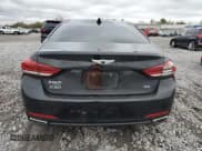 ✅ 2017 Genesis G80 3.8L • VIN: KMHGN4JE7HU192745 • Лот: 82783265. Опубликован ранее на Copart с пробегом 139 365 миль. Бесплатный доступ к архиву аукционных продаж из США и подробный отчёт об истории автомобиля на DreamBid. Изображение 6.