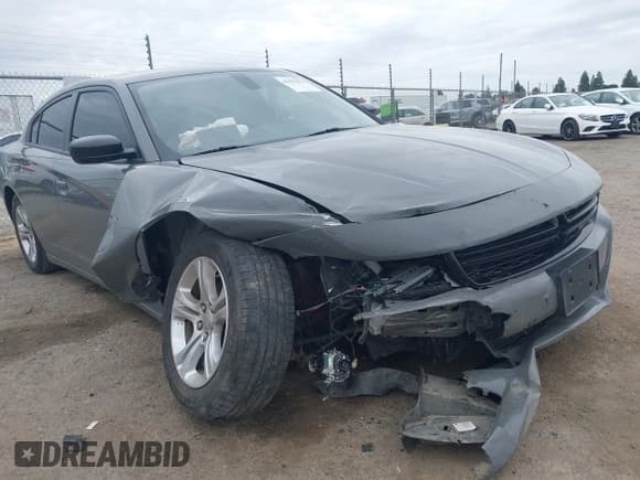 ✅ 2023 Dodge Charger SXT • VIN: 2C3CDXBG2PH600470 • Лот: 43427875. Опубликован ранее на IAAI с пробегом 38 469 миль. Бесплатный доступ к архиву аукционных продаж из США и подробный отчёт об истории автомобиля на DreamBid. Изображение 6.