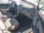 ✅ 2012 Hyundai Elantra GLS • VIN: KMHDH4AE5CU272287 • Lot: 43771253. Listed on IAAI with 164,210 mi. Free auction sales archive from the USA and detailed vehicle history report at DreamBid. Image 5.