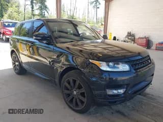 ✅ 2014 Land Rover Range Rover Sport Supercharged • VIN: SALWR2TF8EA394871 • Лот: 42391922. Опубликован ранее на IAAI с пробегом 147 976 миль. Бесплатный доступ к архиву аукционных продаж из США и подробный отчёт об истории автомобиля на DreamBid. Изображение 1.