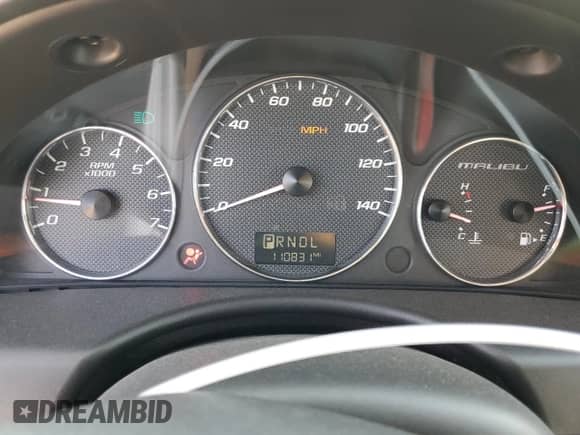 2007 Chevrolet Malibu LTZ z VIN 1G1ZU57N07F299029, wystawiony jako Copart lot #65620604 z przebiegiem 110 831 mil mil oraz Szkoda całkowita • Salvage title. Historia ofert i sprzedaży dostępna na DreamBid. Obrazek 9.