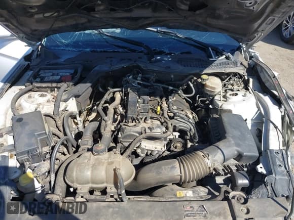 ✅ 2016 Ford Mustang EcoBoost • VIN: 1FA6P8TH3G5221133 • Lot: 42325336. Listed on IAAI with 135,065 mi. Free auction sales archive from the USA and detailed vehicle history report at DreamBid. Image 10.