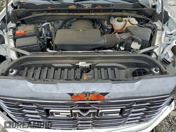 ✅ 2024 GMC Sierra 1500 Denali Ultimate • VIN: 1GTUUHEL1RZ344162 • Lot: 95291995. Wystawiony na Copart z przebiegiem 31 995 mil. Bezpłatny archiwum sprzedaży aukcyjnych z USA i szczegółowy raport historii pojazdu na DreamBid. Zdjęcie 11.