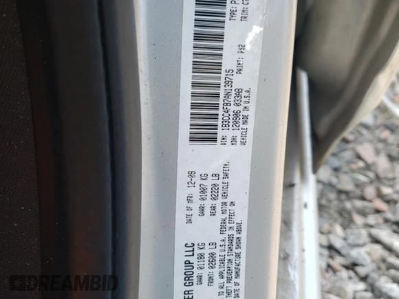 ✅ 2010 Dodge Avenger SXT • VIN: 1B3CC4FB7AN139715 • Lot: 74763784. Wystawiony na Copart z przebiegiem 168 599 mil. Bezpłatny archiwum sprzedaży aukcyjnych z USA i szczegółowy raport historii pojazdu na DreamBid. Zdjęcie 12.