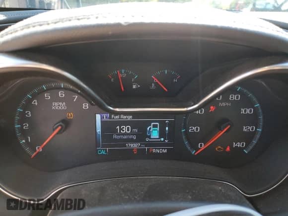 2018 Chevrolet Impala LT с VIN 2G1105S33J9138270, выставлен на аукционе Copart как лот 80258565 с пробегом 178 327 миль миль и Списание • Salvage title. История ставок и продаж доступна на DreamBid. Изображение 9.